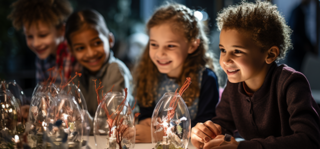 Les enfants des grandes figures de la tech : un aperçu de leur vie et de leurs réalisations