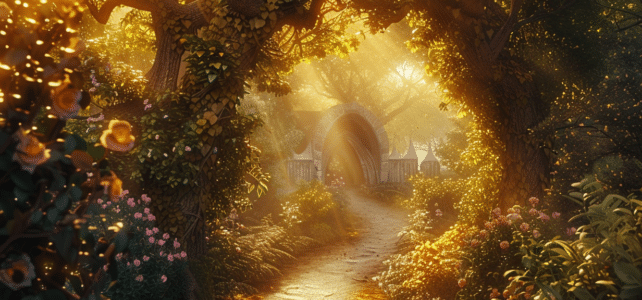 Plongée dans l’univers fantastique de Tolkien : analyse de l’ordre des événements du Seigneur des Anneaux