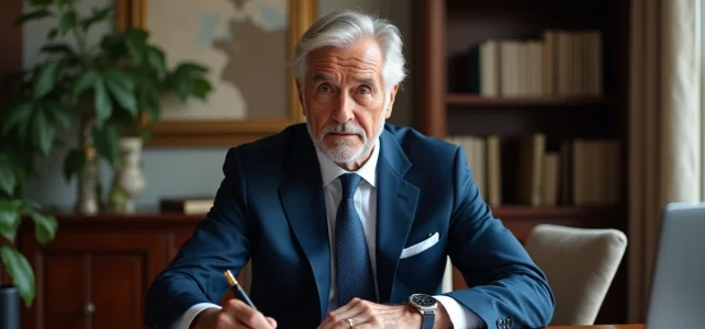 Quelle est la fortune de Roger Erhart ? Analyse de son patrimoine et de ses revenus Quelle est la fortune de Roger Erhart ? Analyse de son patrimoine et de ses revenus