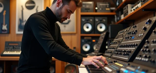 Découvrez les meilleures solutions pour la location de matériel musical professionnel Découvrez les meilleures solutions pour la location de matériel musical professionnel