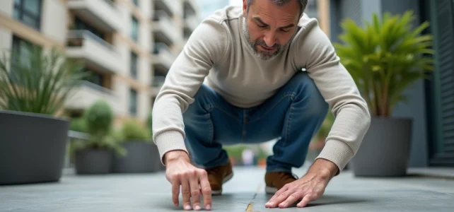 Que faire en cas de fissure sur un balcon : conseils et solutions efficaces Que faire en cas de fissure sur un balcon : conseils et solutions efficaces
