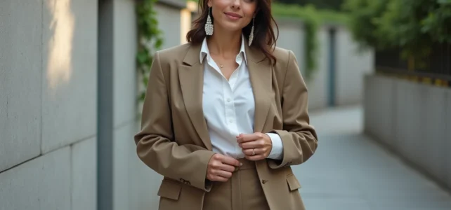 Les tendances mode incontournables à adopter cette saison pour un style unique Les tendances mode incontournables à adopter cette saison pour un style unique