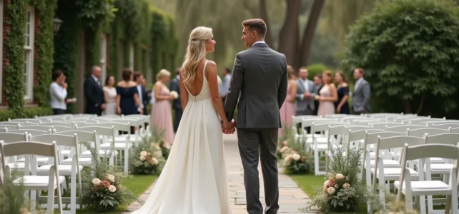 10 idées originales pour organiser un mariage inoubliable et plein d&rsquo;émotions